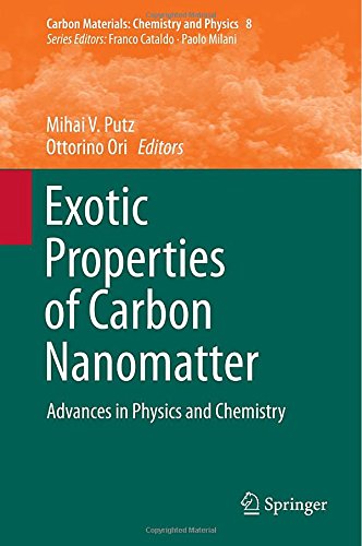 Exotic Properties of Carbon Nanomatter: Advances in Physics and Chemistry