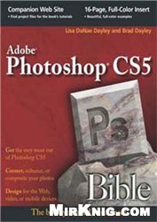 Adobe Photoshop CS5 Bible