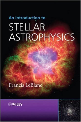 An Introduction to Stellar Astrophysics