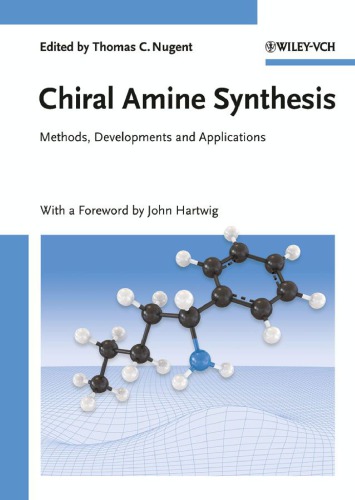 Chiral Amine Synthesis Nugent