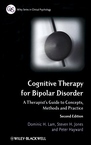 Cognitive therapy for bipolar disorder : a therapists guide to concepts, methods, and practice