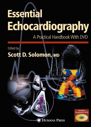 Essential Echocardiography: A Practical Handbook (Contemporary Cardiology)