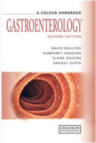 A Colour Handbook of Gastroenterology