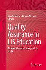 Quality Assurance in LIS Education: An International and Comparative Study