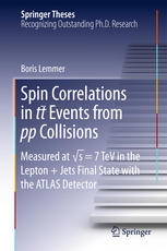 Spin Correlations in tt Events from pp Collisions: Measured at √s = 7 TeV in the Lepton+Jets Final State with the ATLAS Detector