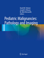 Pediatric Malignancies: Pathology and Imaging