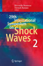 29th International Symposium on Shock Waves 2: Volume 2