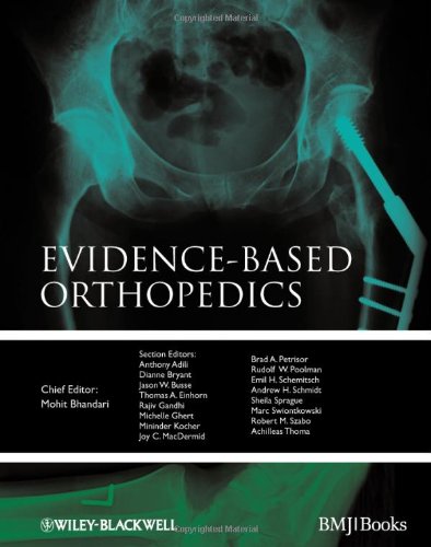 Evidence-based Orthopedics (Evidence-Based Medicine)