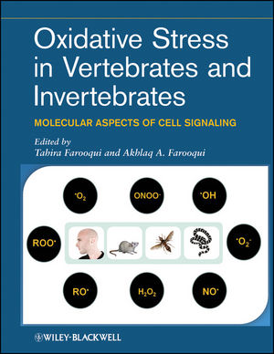Oxidative Stress in Vertebrates and Invertebrates: Molecular Aspects of Cell Signaling