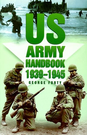 US Army Handbook 1939-1945