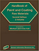 Handbook of Paint and Coating Raw Materials, Volumes 1-2