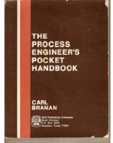 Process Engineers Pocket Handbook