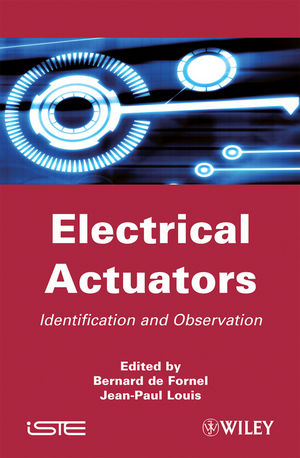 Electrical Actuators: Identification and Observation