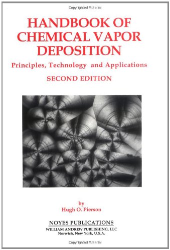 Handbook of Chemical Vapour Deposition
