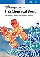 The chemical bond : fundamental aspects of chemical bonding