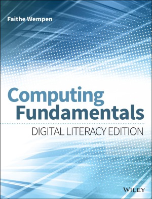 Computing Fundamentals  Digital Literacy Edition