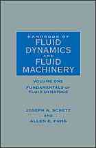 Handbook of fluid dynamics and fluid machinery