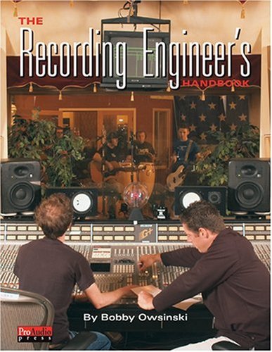 The Recording Engineers Handbook