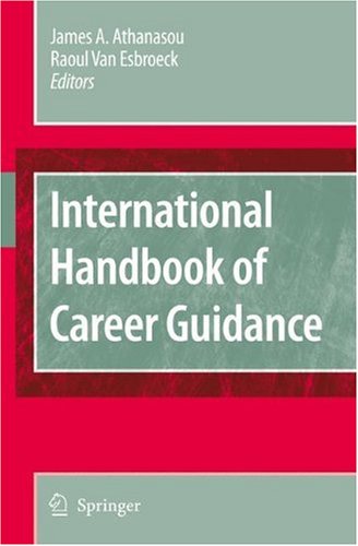 International Handbook of Career Guidance (Springer International Handbooks of Education)