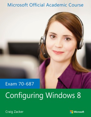 Exam 70-687 Configuring Windows 8