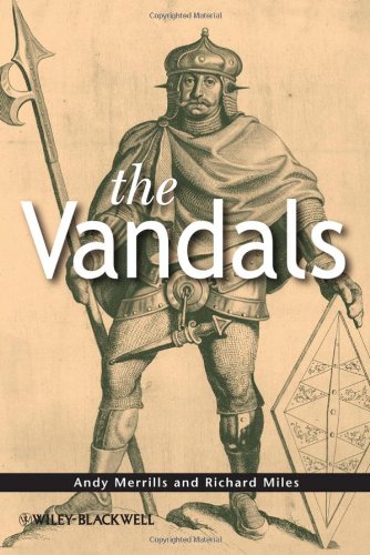 The Vandals (The Peoples of Europe)