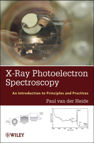 X-ray photoelectron spectroscopy : an introduction to principles and practices
