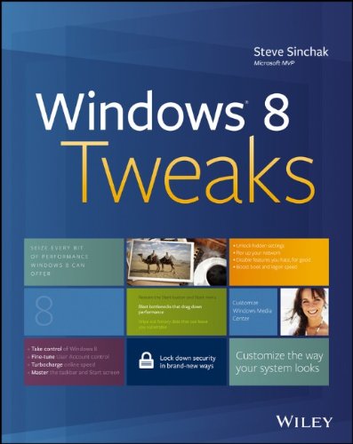 Windows 8 Tweaks