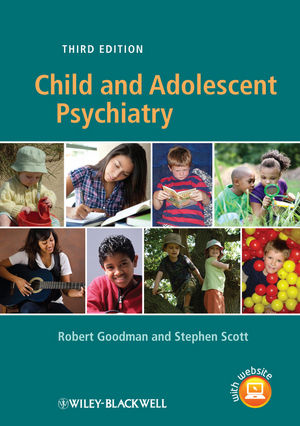 Child and Adolescent Psychiatry, Third Edition