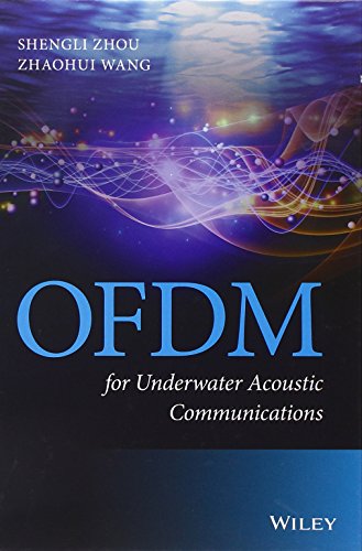 OFDM for Underwater Acoustic Communications