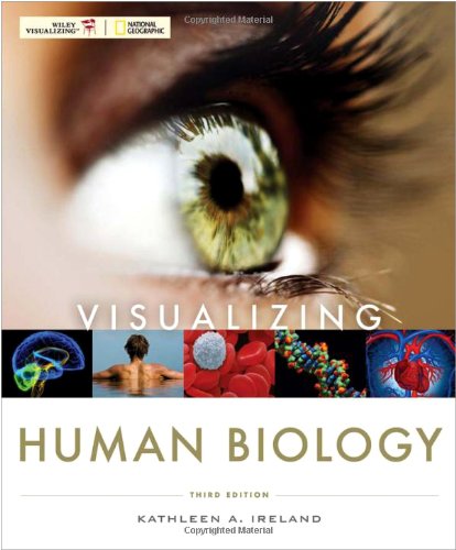 Visualizing Human Biology (3rd edition)