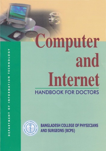 Computer and Internet - Handbook for Doctors, 2nd edition