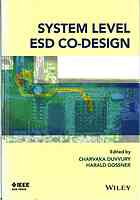 System level ESD co-design