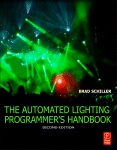 The Automated Lighting Programmers Handbook