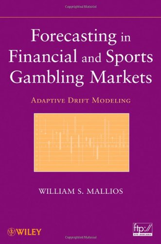 Forecasting in Financial and Sports Gambling Markets: Adaptive Drift Modeling