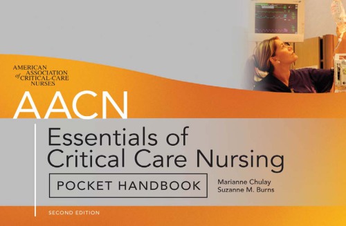 AACN essentials of critical care nursing : pocket handbook