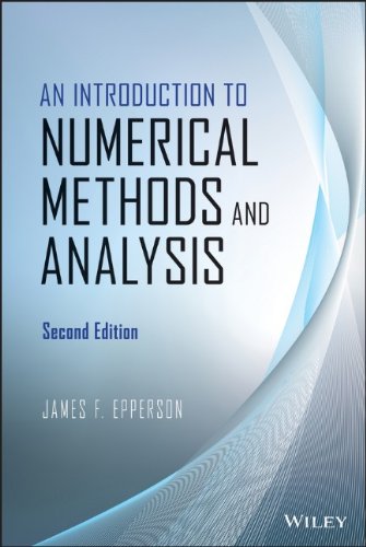 Solutions Manual to Accompany An Introduction to Numerical Methods and Analysis