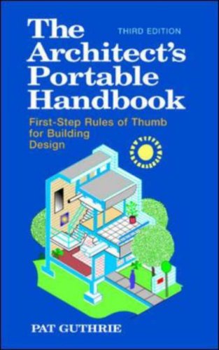 Architects Portable Handbook