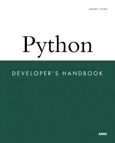 Python Developers Handbook