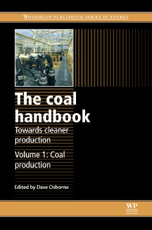 The Coal Handbook  Towards Cleaner Production