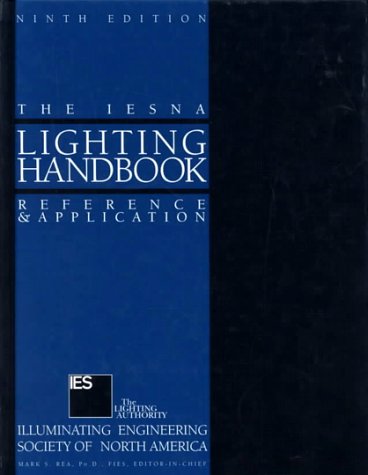 IESNA Lighting Handbook