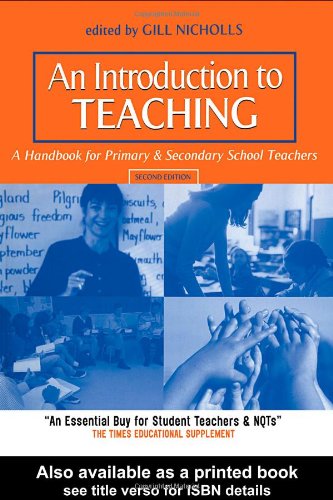 Learning to Teach: A Handbook for Primary and Secondary School Teachers, 2nd Edition