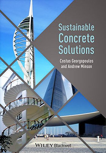 Sustainable concrete solutions
