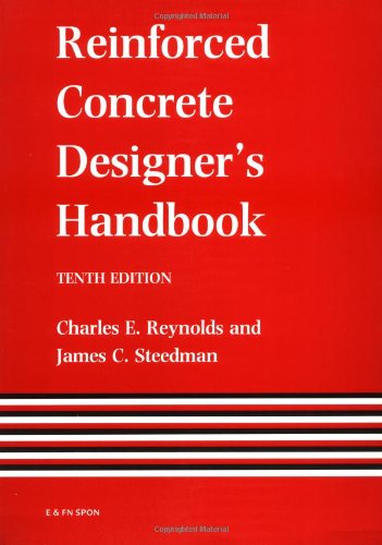Reinforced Concrete Designers Handbook