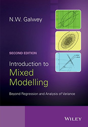 Introduction to Mixed Modelling: Beyond Regression and Analysis of Variance