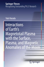 Interactions of Earth’s Magnetotail Plasma with the Surface, Plasma, and Magnetic Anomalies of the Moon
