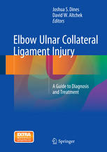 Elbow Ulnar Collateral Ligament Injury: A Guide to Diagnosis and Treatment