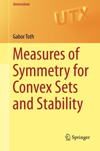 Measures of Symmetry for Convex Sets and Stability