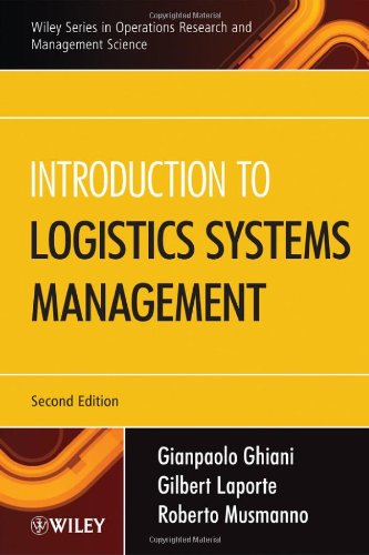 Introduction to Logistics Systems Management