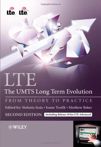 LTE - The UMTS Long Term Evolution: From Theory to Practice