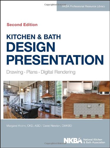 Kitchen & Bath Design Presentation: Drawing, Plans, Digital Rendering
